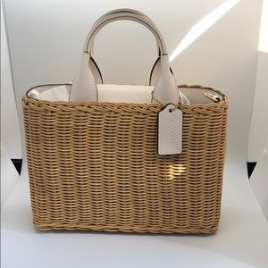 Crossbody 2WAY from Coach Plain crossbody & handle